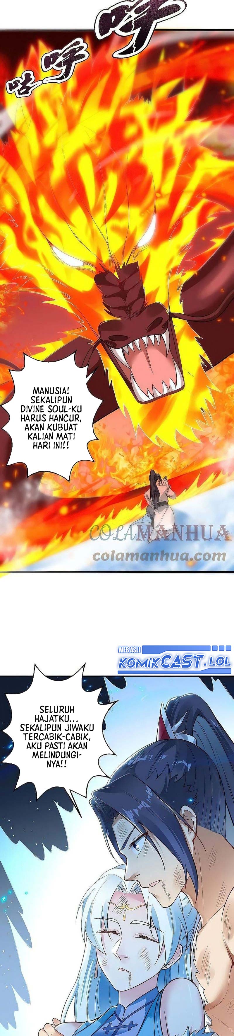 Dilarang COPAS - situs resmi www.mangacanblog.com - Komik against the gods 595 - chapter 595 596 Indonesia against the gods 595 - chapter 595 Terbaru 24|Baca Manga Komik Indonesia|Mangacan